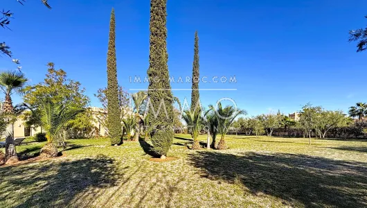 villa achat Marrakech