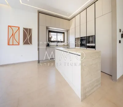 villa achat Marrakech Route Ourika