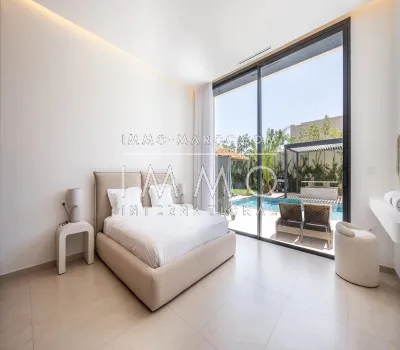 Vente villa Marrakech Route Ourika