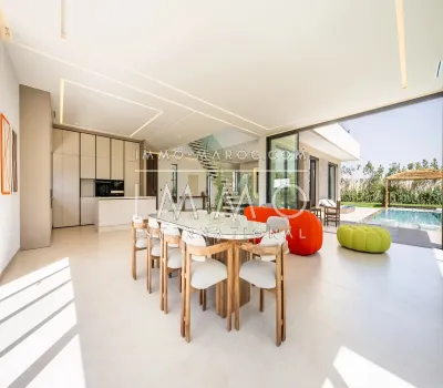 Villa à vendre Marrakech Route Ourika