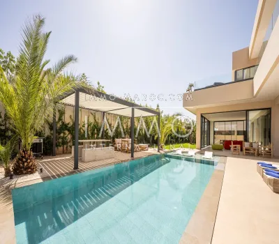 Villa à vendre Marrakech Route Ourika