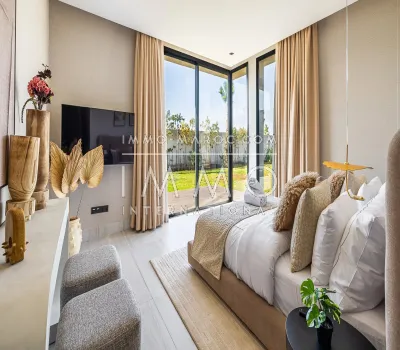 Achat villa Marrakech