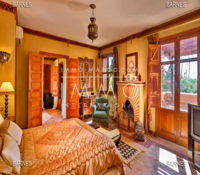 Vente villa Marrakech