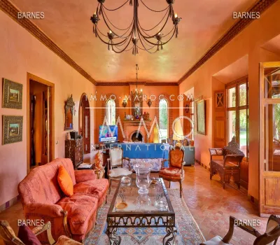 villa achat Marrakech