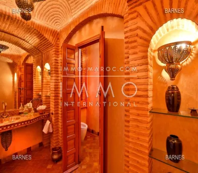 Achat villa Marrakech