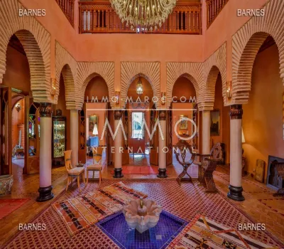villa achat Marrakech