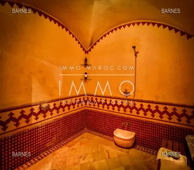 acheter maison Marrakech