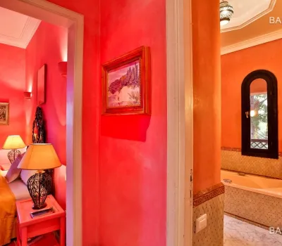 villa achat Marrakech