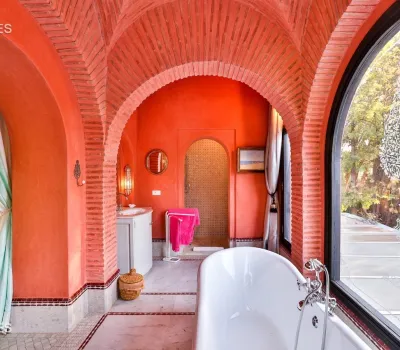 Villa à vendre Marrakech