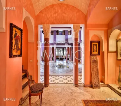 acheter maison Marrakech