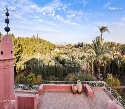 Villa à vendre Marrakech