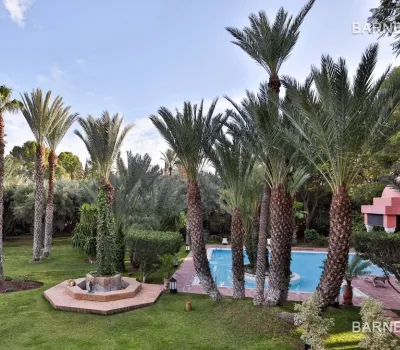 villa achat Marrakech