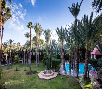 acheter maison Marrakech