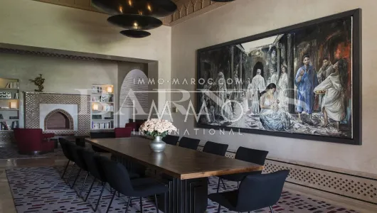 acheter maison Marrakech