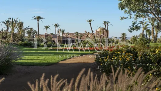 acheter maison Marrakech