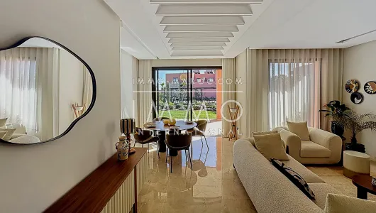 Achat appartement Marrakech