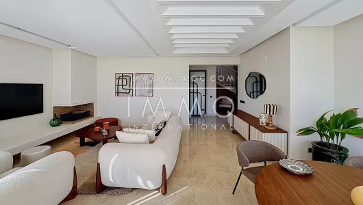 Achat appartement Marrakech