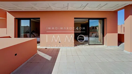 Vente appartement Marrakech