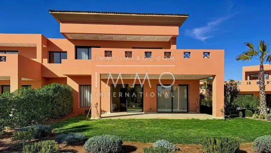 Vente appartement Marrakech