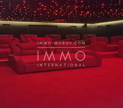 Villa à louer Marrakech Amelkis