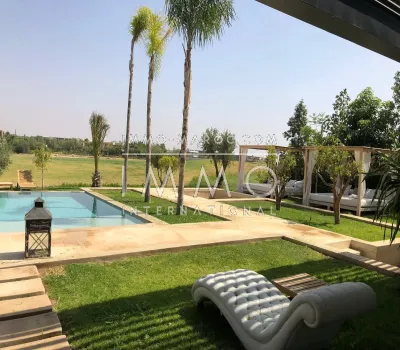 Location maison Marrakech Amelkis