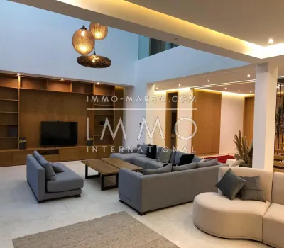 Location villa Marrakech Amelkis