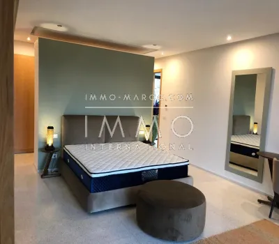 Villa à louer Marrakech Amelkis