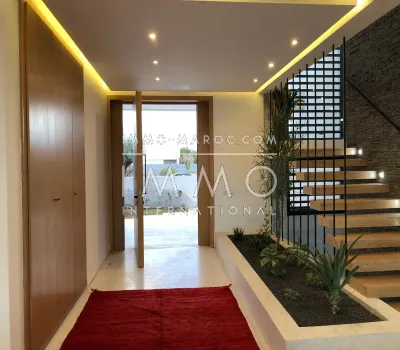 Villa à louer Marrakech Amelkis