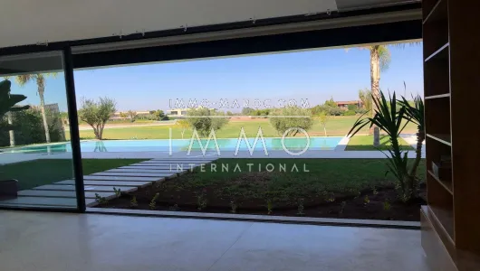 Location villa Marrakech Amelkis