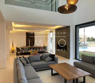 Location maison Marrakech Amelkis