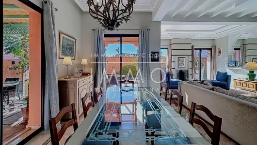 acheter maison Marrakech Amelkis