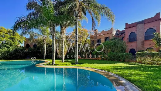 Maison à vendre Marrakech Amelkis