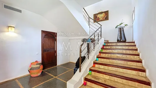 villa vente Marrakech
