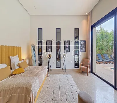 villa achat Marrakech