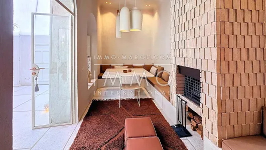 Vente riad Marrakech