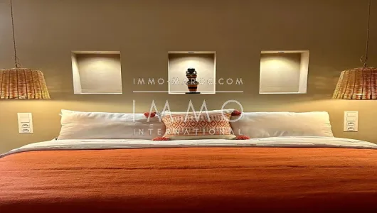 Villa à louer Marrakech Amelkis