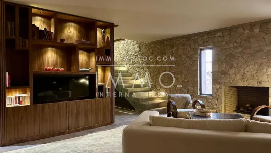 Villa à louer Marrakech Amelkis