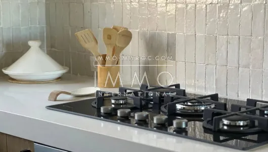 Maison à louer Marrakech Amelkis