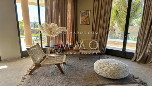 Location maison Marrakech Amelkis