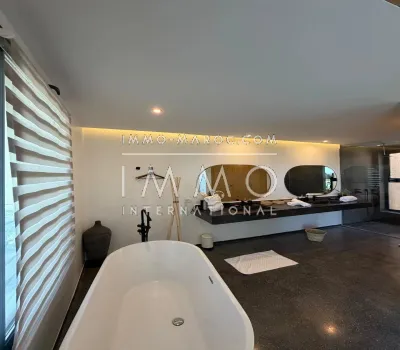 Villa à louer Marrakech Amelkis