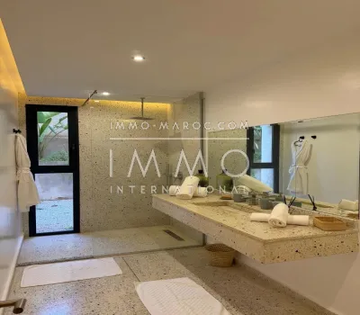 Villa à louer Marrakech Amelkis