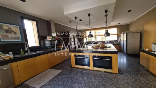 Achat villa Marrakech Amelkis