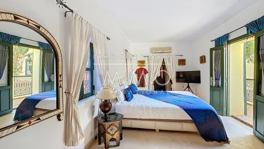 ryad Marrakech Autres Médina