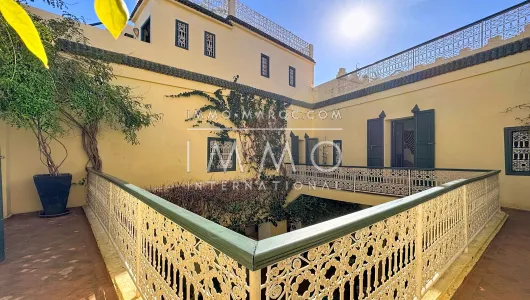 Riad à vendre Marrakech Autres Médina