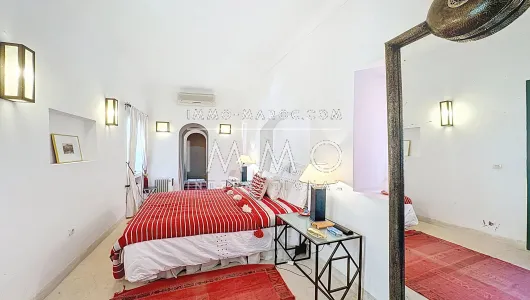 achat riad Marrakech Autres Médina