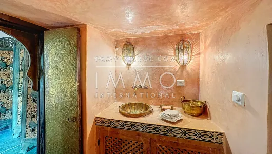 riad vente Marrakech Autres Médina