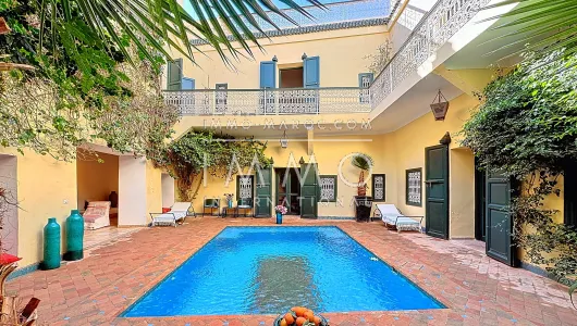 ryad Marrakech Autres Médina