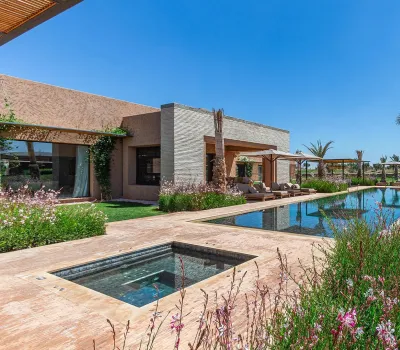 villa achat Marrakech