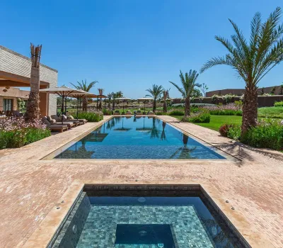 Vente villa Marrakech