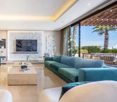 Location appartement Marrakech Hivernage